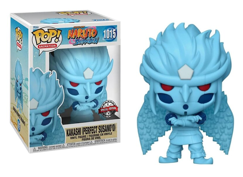 POP! Perfect Susanoo Kakashi 6/Naruto Shippuden 1015 Special Edition