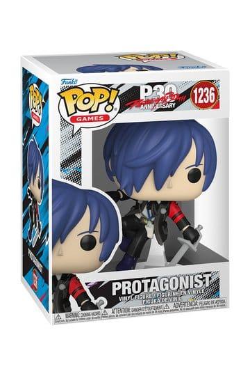 POP! Male Protagonist Makoto/Persona 3 (1236) — zdjęcie 2