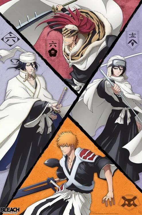 Plakat - Bleach: Thousand-Year Blood War (GBYDCOA039)