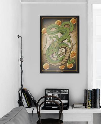 Plakat - Shenron/Dragon Ball (ABYDCO740) — zdjęcie 2