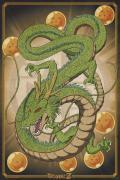 Plakat - Shenron/Dragon Ball (ABYDCO740)