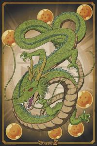 Plakat - Shenron/Dragon Ball (ABYDCO740)