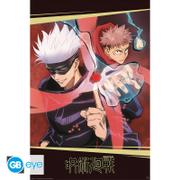 Plakat - Itadori & Gojo/Jujutsu Kaisen (GBYDCO508)
