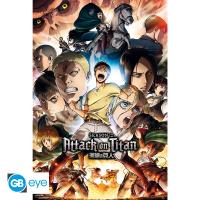 Plakat Maxi - Attack on Titan (FP4530)