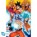 Plakat - Dragon Ball Super (ABYDCO741)