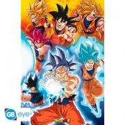 Plakat - Dragon Ball Super (ABYDCO741)