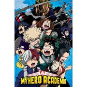 Plakat - My Hero Academia (PP34413)