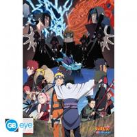 Plakat - Naruto Shippuden (GBYDCO563)