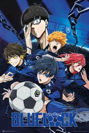Plakat - Blue Lock: The Best Striker (GPE5830)