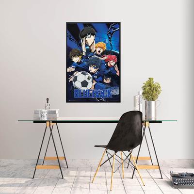 Plakat - Blue Lock: The Best Striker (GPE5830) — zdjęcie 5