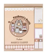 Kalendarz/Planer magnetyczny - Pusheen 2026/2027