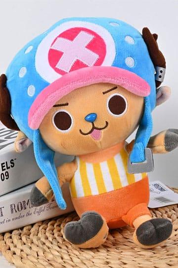 Pluszak - Tony Tony Chopper/One Piece (New World Ver.) 45 cm