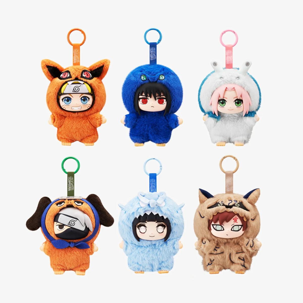 Blind Box - Naruto Shippuden (Eaki) Beast Party Series