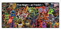 Podkładka pod myszkę - Five Nights At Freddy's XXL