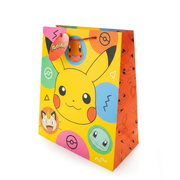 Torebka prezentowa - Pikachu/Pokemon