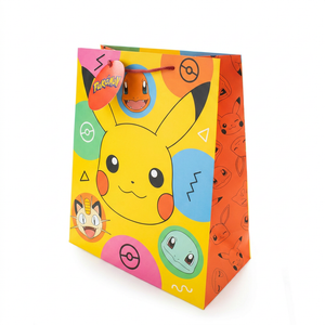 Torebka prezentowa - Pikachu/Pokemon
