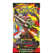 Pokémon TCG: Mega Evolution - Pitch Black - Booster