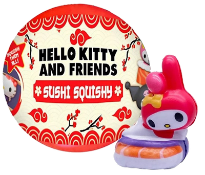 Gniotek - Hello Kitty Sushi squishy — zdjęcie 2