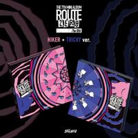 xikers - 7th Mini Album [ROUTE ZERO : The ORA]