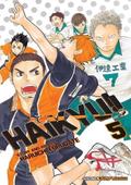 Haikyu!! (Eng.) - Tom 5