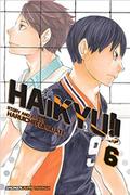 Haikyu!! (Eng.) - Tom 6