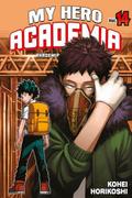 Manga - Boku no Hero Academia tom 14