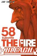 Manga Bleach - Tom 58