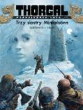 Okładka Thorgal - Trzy siostry Minkelsönn Tom 1
