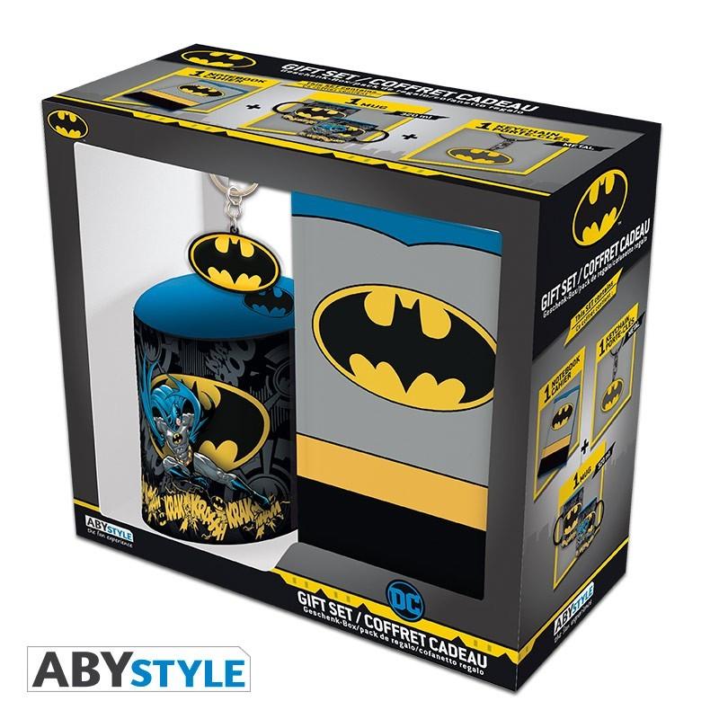 Zestaw prezentowy - Batman
