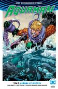 Aquaman - Korona Atlantydy Tom 3