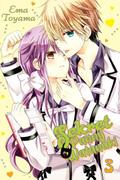 Sekret Panny Watanuki - Tom 3