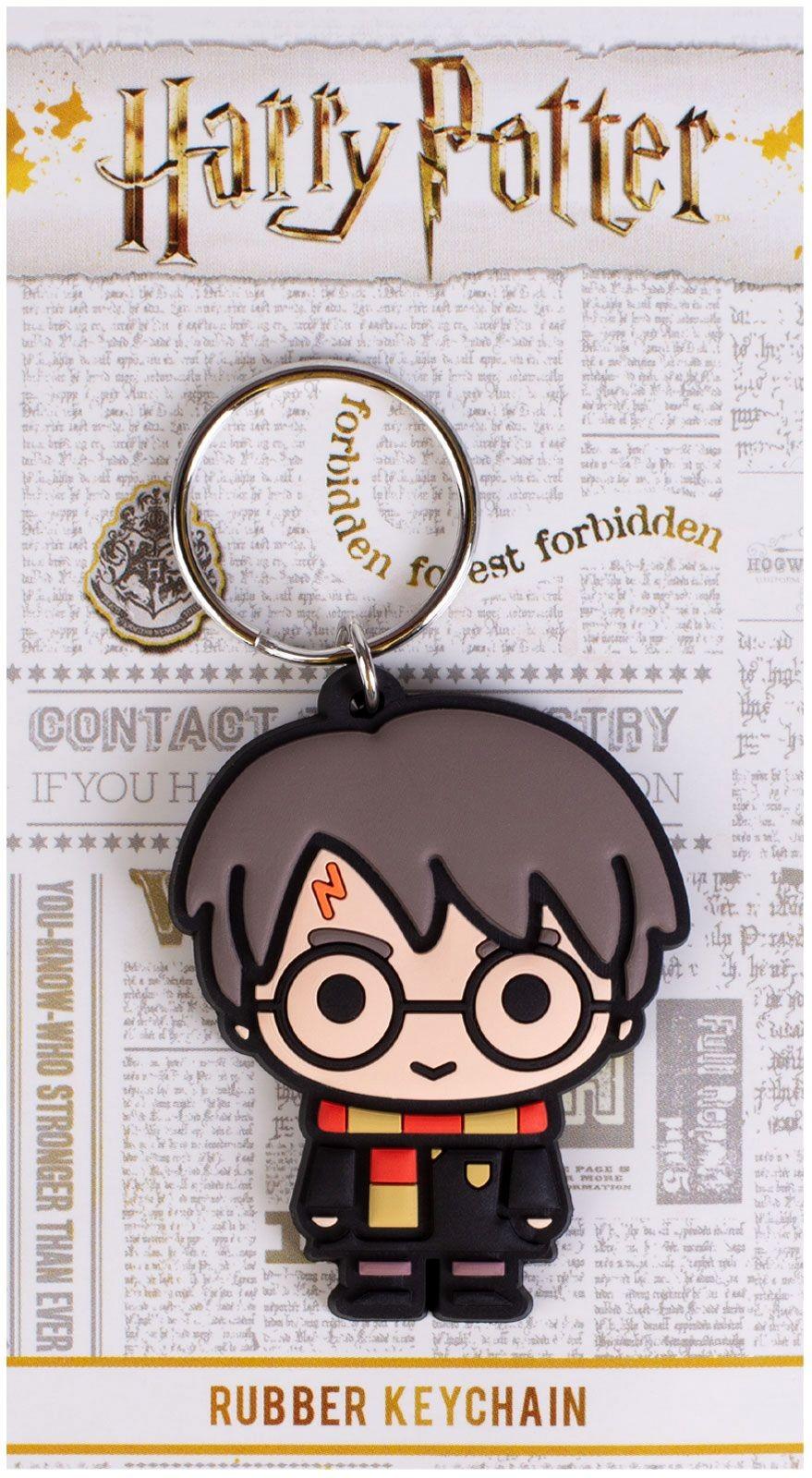 Brelok -  Chibi - Harry Potter