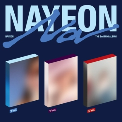 NAYEON - NA (2ND MINI ALBUM) — zdjęcie 2