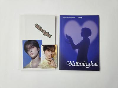 !!OTWARTE!! TOGETHER (TXT) - THE NAME CHAPTER : TEMPTATION LULLABY ver. HUENINGKAI — zdjęcie 2