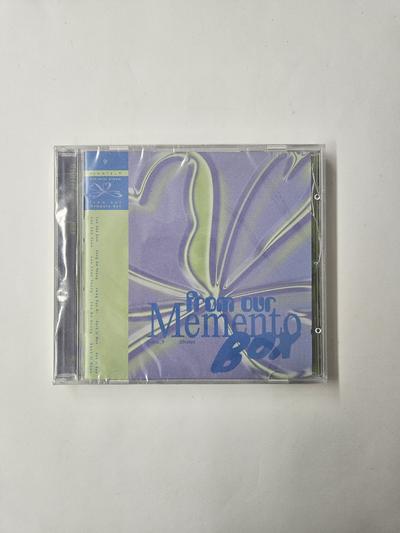 !!USZKODZONE!! FROMIS_9 - FROM OUR MEMENTO BOX (JEWEL CASE VER.) — zdjęcie 2