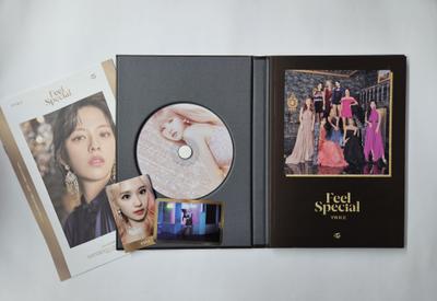!!OTWARTE!! TWICE - FEEL SPECIAL ver. C — zdjęcie 2