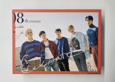 !!OTWARTE!! HIGHLIGHT – CELEBRATE ver. B — zdjęcie 2