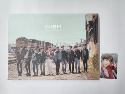 !!OTWARTE!! GOLDEN CHILD - WISH — zdjęcie 2