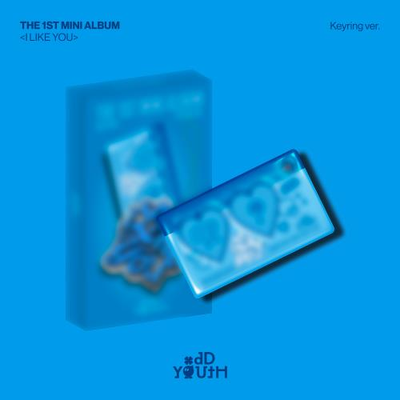 ODD YOUTH - I LIKE YOU (1st mini album) (Keyring ver.) — zdjęcie 2