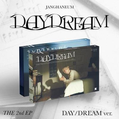 Preorder: JANGHANEUM - The 2nd EP Album DAYDREAM — zdjęcie 2