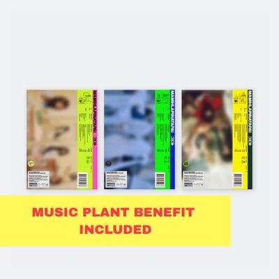 Preorder: (Music Plant) ILLIT - The 4th mini album [MAMIHLAPINATAPAI] — zdjęcie 2