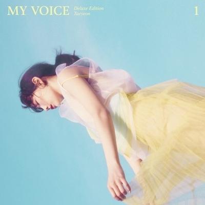 Taeyeon - Vol. 1 ['My Voice' Deluxe edition] — zdjęcie 2