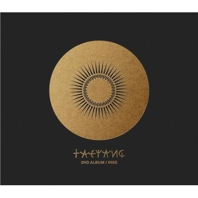 TAEYANG – RISE — zdjęcie 2