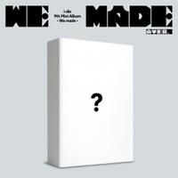 i-dle - 9th Mini Album [We made] (A Ver.)