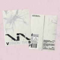 V8 (SEVENTEEN) - 1st Mini Album 'V8' (Weverse Albums ver.)