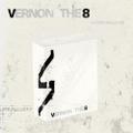 V8 (SEVENTEEN) - 1st Mini Album 'V8' (KiT ver.)