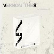 V8 (SEVENTEEN) - 1st Mini Album 'V8' (KiT ver.)
