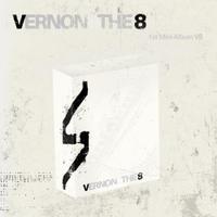 V8 (SEVENTEEN) - 1st Mini Album 'V8' (KiT ver.)