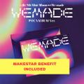 (MAKESTAR) I-DLE - 9th Mini Album [We made] (POCAALBUM Ver.)