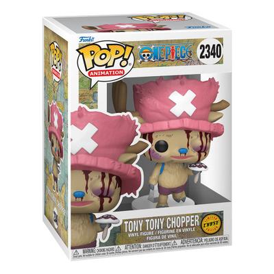 POP! Tony Tony Chopper/One Piece 2340 Chase — zdjęcie 2